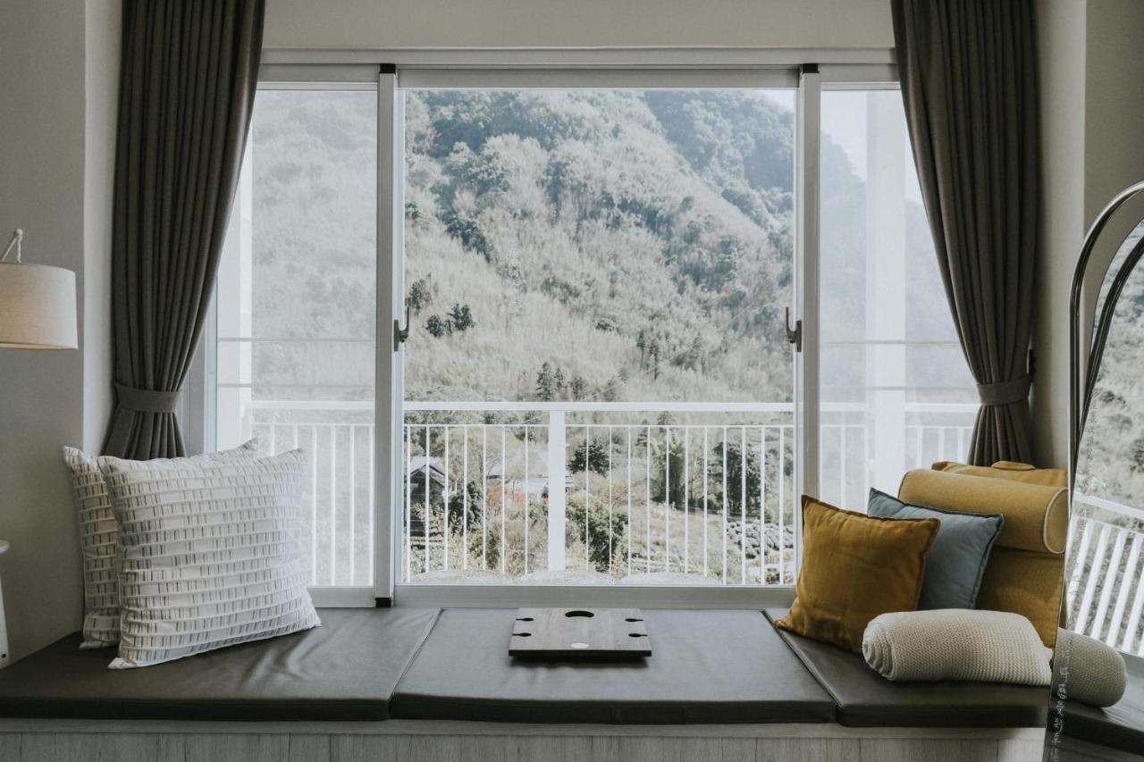 Sunrise Yunqi Teahouse Apartment Alishan Exterior photo