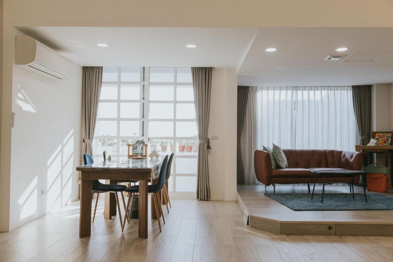 Sunrise Yunqi Teahouse Apartment Alishan Exterior photo