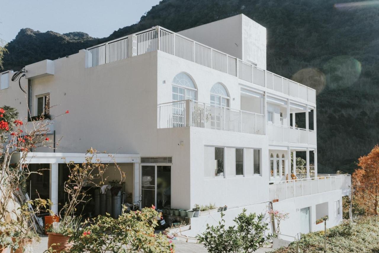 Sunrise Yunqi Teahouse Apartment Alishan Exterior photo