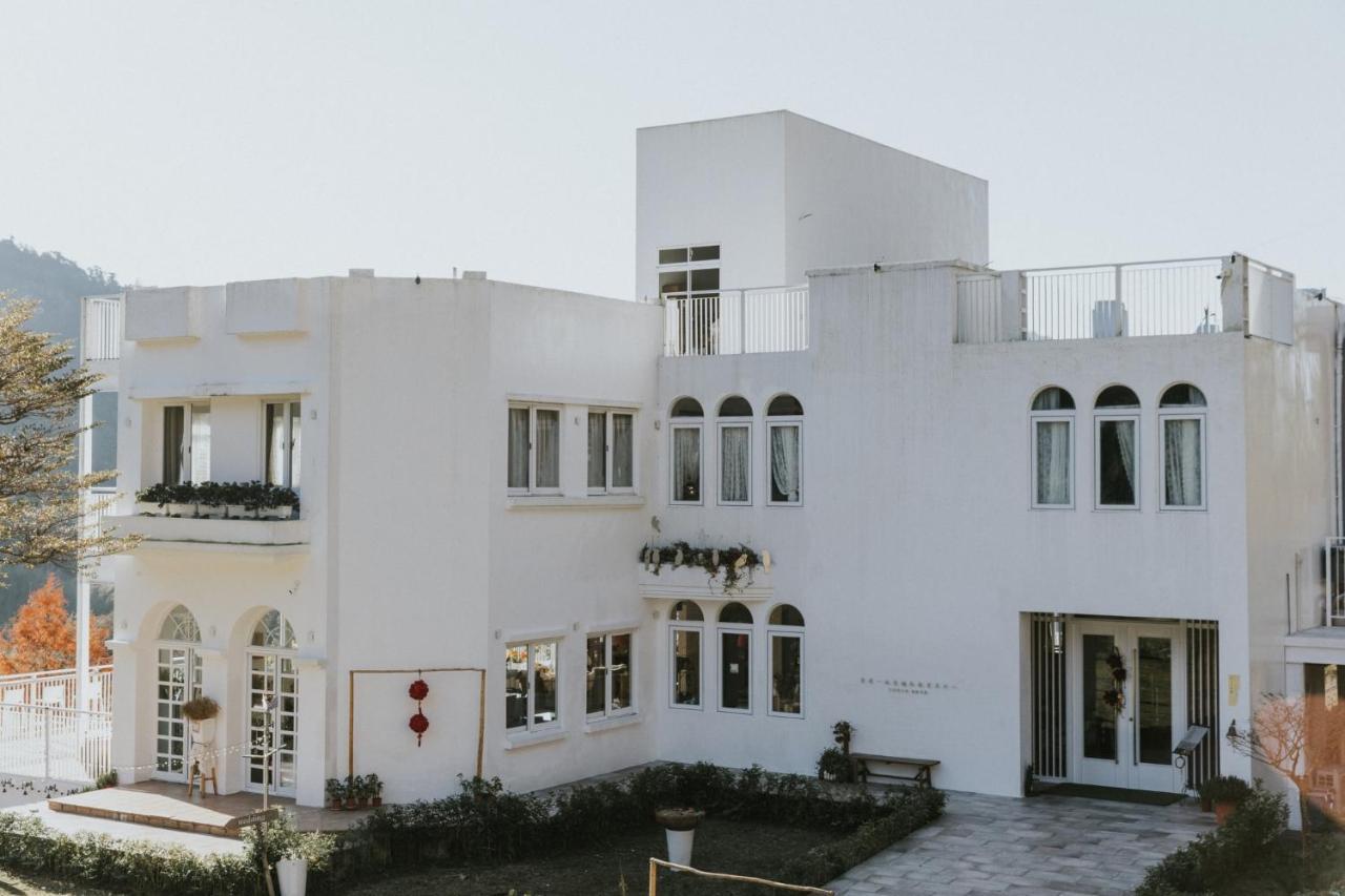 Sunrise Yunqi Teahouse Apartment Alishan Exterior photo