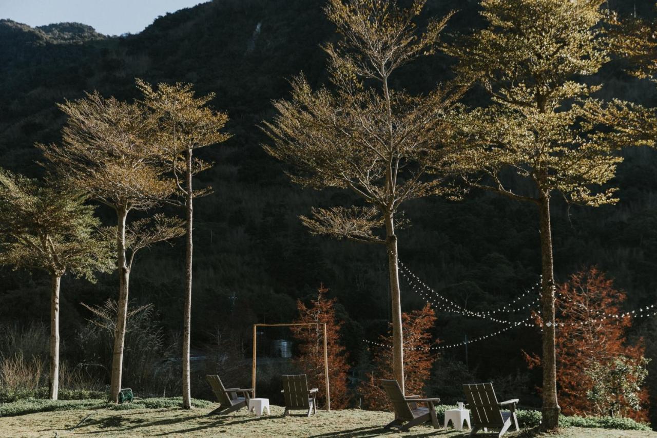 Sunrise Yunqi Teahouse Apartment Alishan Exterior photo