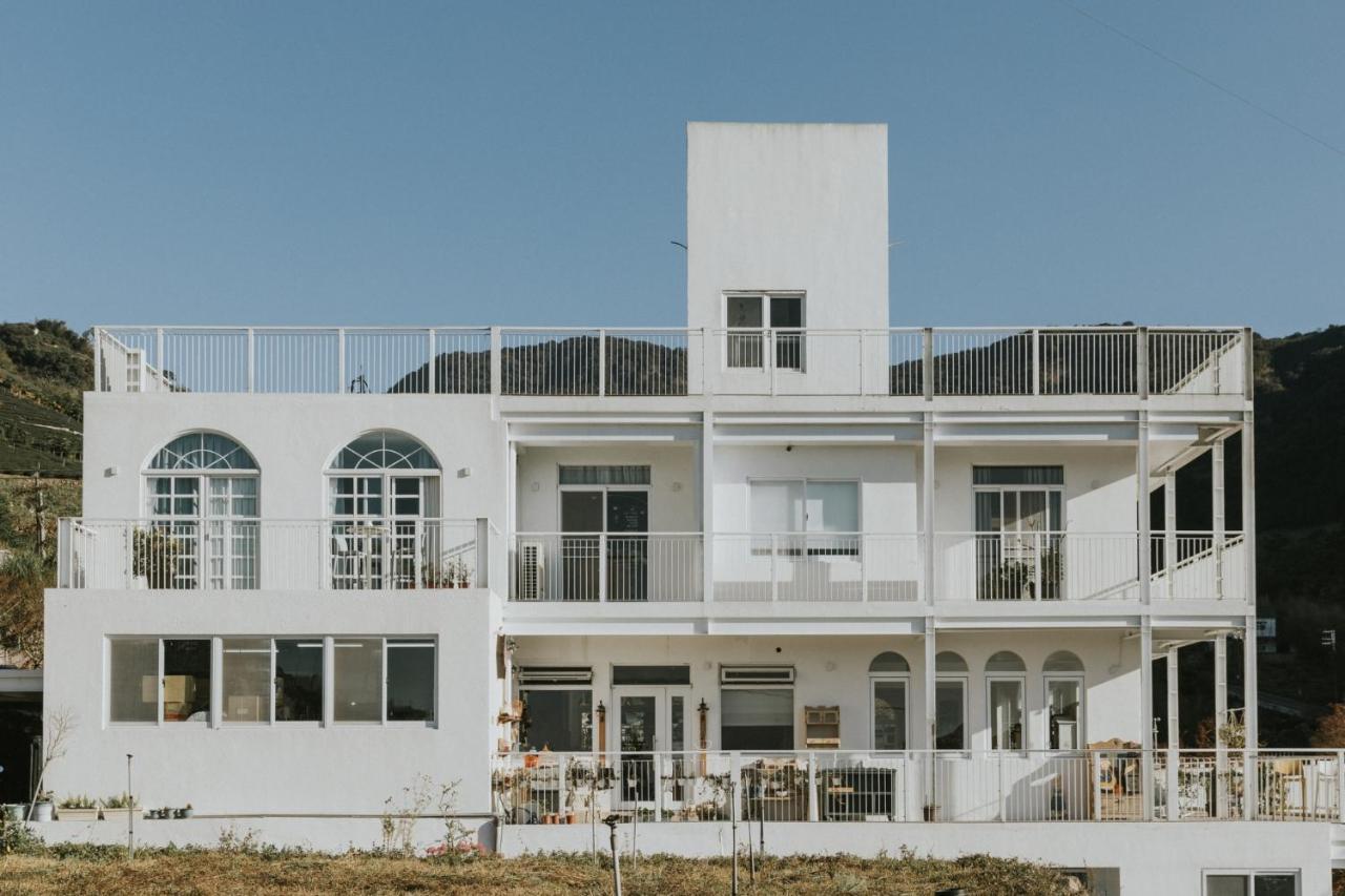 Sunrise Yunqi Teahouse Apartment Alishan Exterior photo