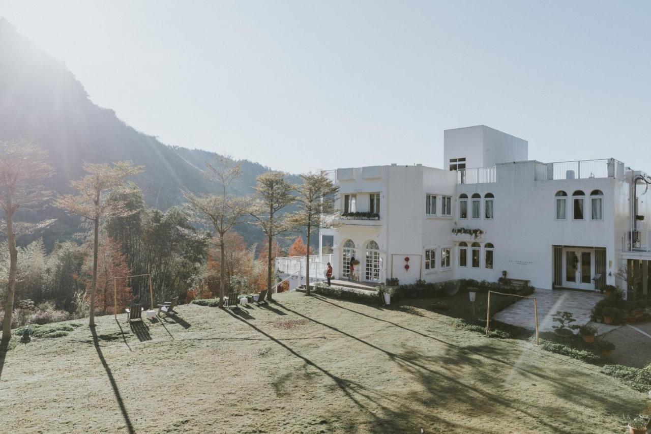 Sunrise Yunqi Teahouse Apartment Alishan Exterior photo