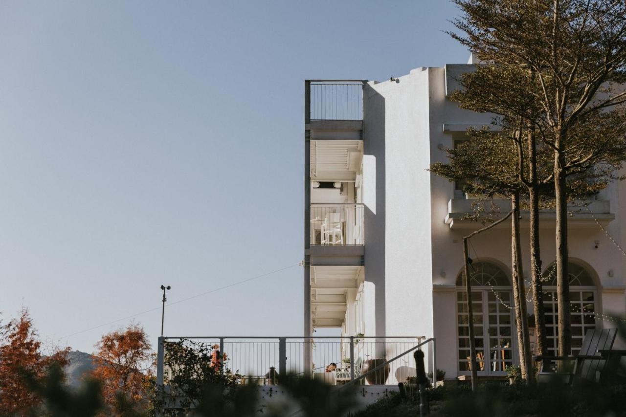 Sunrise Yunqi Teahouse Apartment Alishan Exterior photo